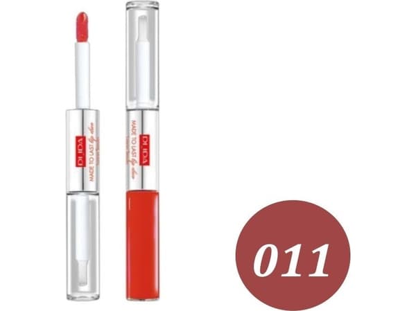 Pupa Made To Last Waterproof Lip Duo - Dame - 8 ml