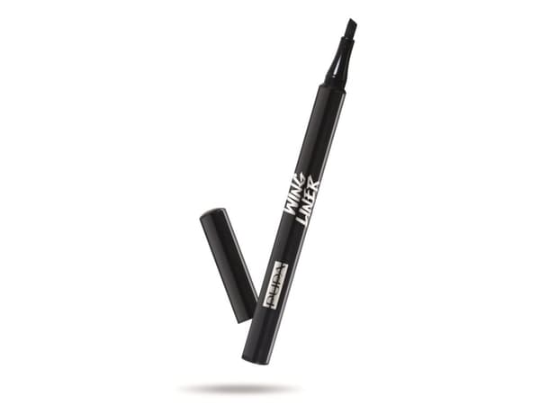 Pupa, Wing Liner, Liquid Eyeliner, Black, 1 ml For Women