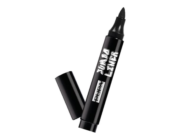 Pupa, Jumbo, Precision, Color Liner, Liquid Eyeliner, 001, Black, 2.4 ml For Women