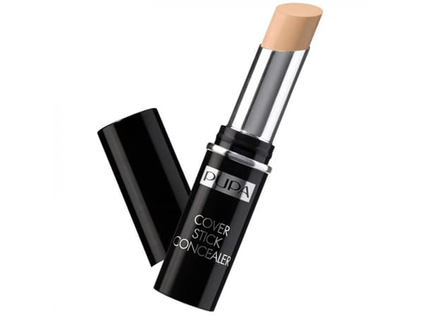 Pupa Cover Stick Concealer - Kvinnor - 3 gr #002 Beige
