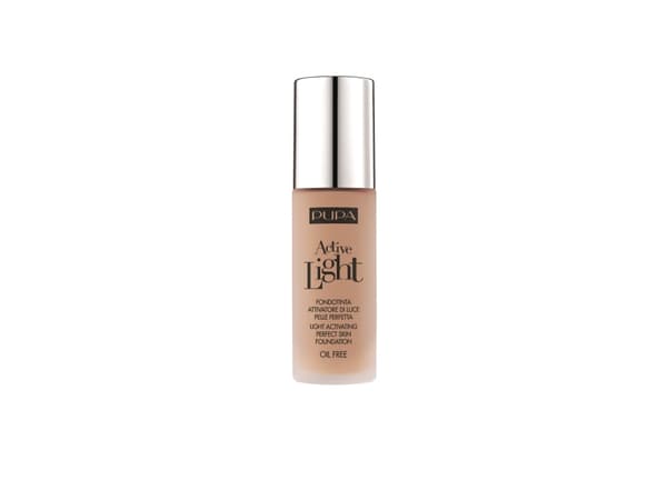 PUPA_Active Light Foundation Activator kasvovesi 040 Sand 30ml