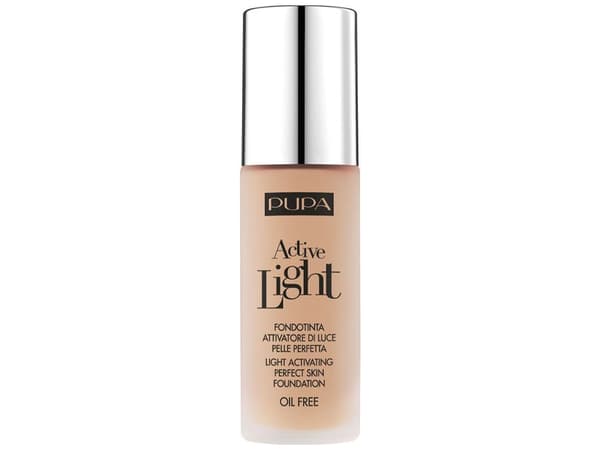 PUPA_Active Light Foundation Activator kasvovesi 040 Sand 30ml