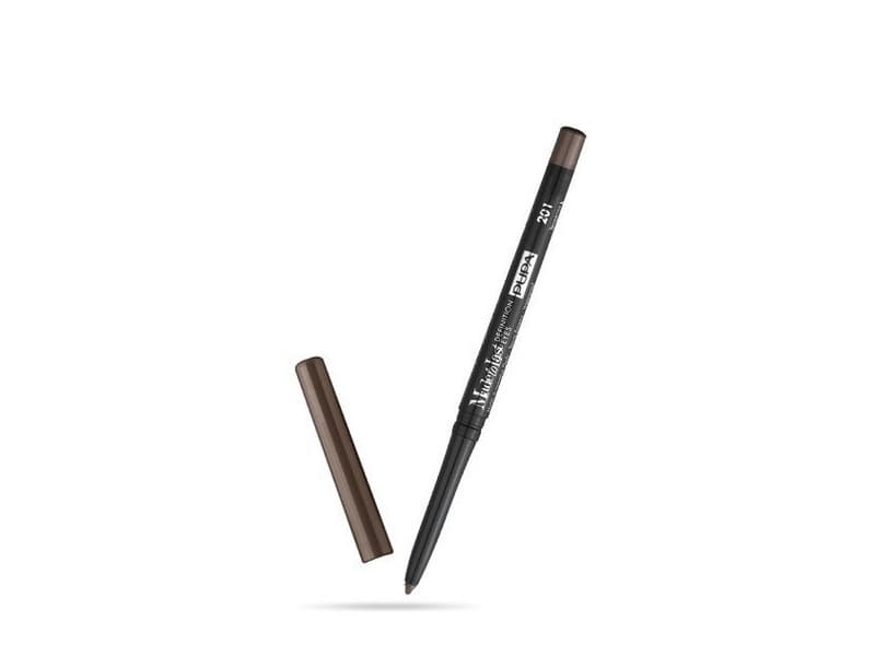 Pupa Made To Last Definition Eyes - Dame - 0 gr #201 Bon Ton Brown Waterproof