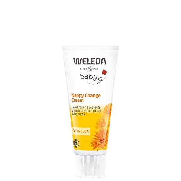 Calendula Nappy Change Cream, 75 ml