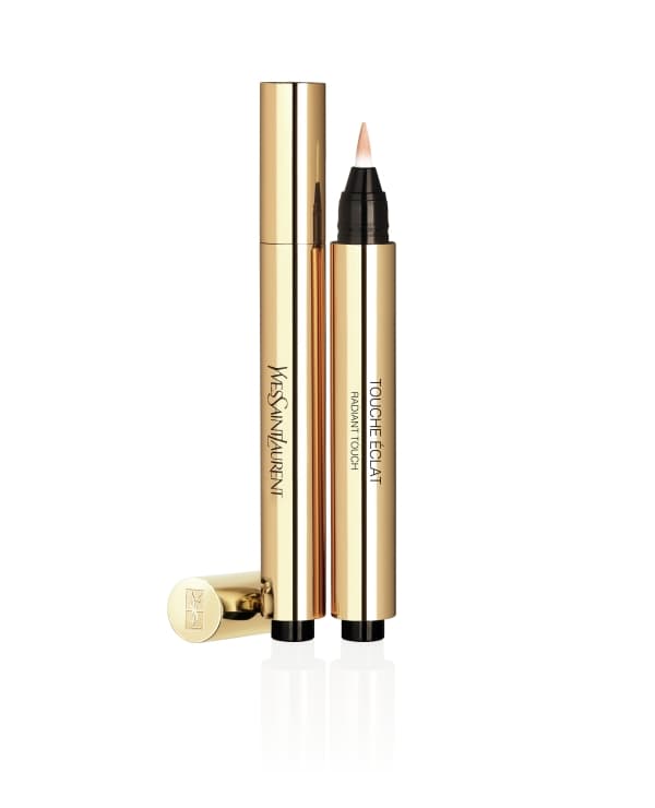 YSL Touche Eclat Radiant Touch - Dame - 2 ml #01 Lumious Rose Radiance (001 ROSE LUMIERE)
