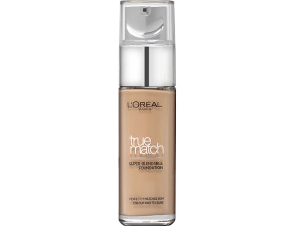 True Match Super Blendable Foundation (Kos,W,30ml,D3-W3 Golden Beige)