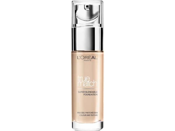 True Match Super Blendable Foundation (Kos,W,30ml,D3-W3 Golden Beige)
