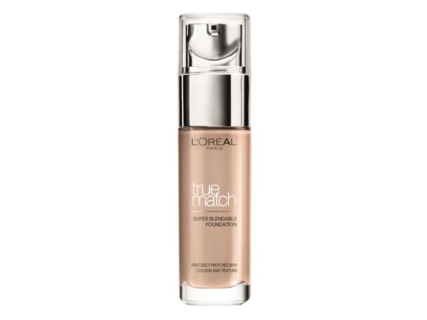 True Match Super Blendable Foundation (Kos,W,30ml,D3-W3 Golden Beige)