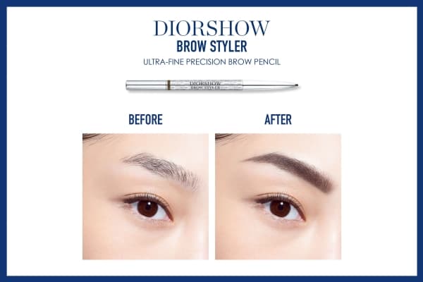Dior Diorshow Brow Styler - Dame - 0 gr #002 Universal Tummanruskea
