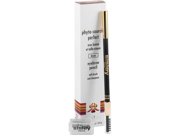 Sisley Phyto-Sourcils Perfect, Brown, Brown, Women, HYDROGENATED VEGETABLE OIL, SYNTHETIC BEESWAX, COPERNICIA CERIFERA (CARNAUBA) WAX/CIRE DE..., 0,5