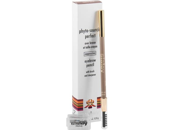 SISLEY PHYTO - SOURCILS PERFECT EYEBROW PENCIL WITH BRUSH AND SHARPENER 4 CAPPUCCINO 0,55G