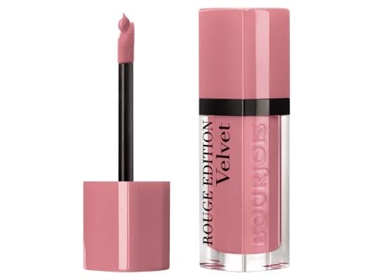 Bourjois Rouge Edition Velvet, Rosa, Don’t Pink Of It !, 1 färger, Färgande, Unisex, Matt