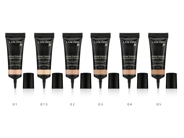 LANCOME Effacernes Longue Tenue Long Lasting Softening Concealer 02 Beige Sable 15ml