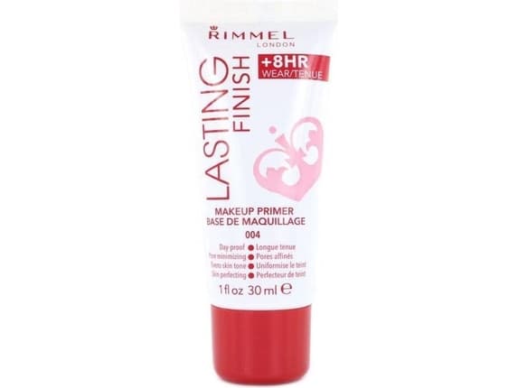 Rimmel London Lasting Finish Primer, Clear Matte, 30 ml