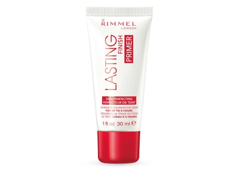 Rimmel Lasting Finish Primer, Transparent, ffffff, Aqua/water/eau, Cyclopentasiloxane, Hydrogenated Polydecene, Talc, Cetyl Peg/ppg-10/1 Dimethicone,