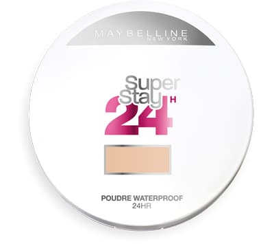 Maybelline Super Stay 24 Longwear Matte Powder Waterproof puder matujący 21 Nude 9g