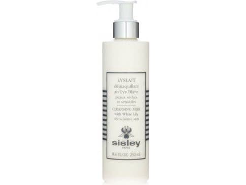 SISLEY LYSLAIT CLEANSING MILK WITH WHITE LILY DRY/SENSITIVE SKIN 250ML