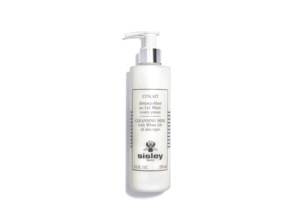 SISLEY LYSLAIT CLEANSING MILK WITH WHITE LILY DRY/SENSITIVE SKIN 250ML