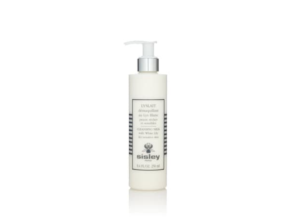 SISLEY LYSLAIT CLEANSING MILK WITH WHITE LILY DRY/SENSITIVE SKIN 250ML