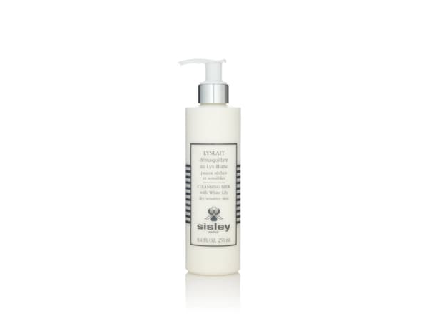 SISLEY LYSLAIT CLEANSING MILK WITH WHITE LILY DRY/SENSITIVE SKIN 250ML