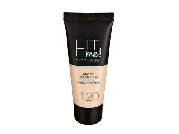 Maybelline Fit Me Liquid Foundation matting face foundation 120 Classic Ivory 30ml