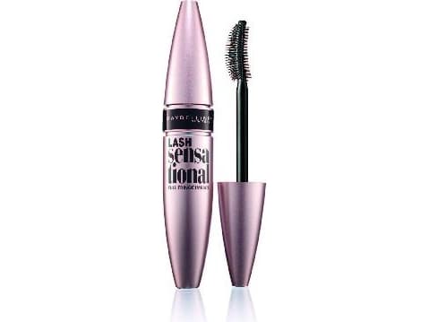 Maybelline Lash Sensational - Black, Sort,
