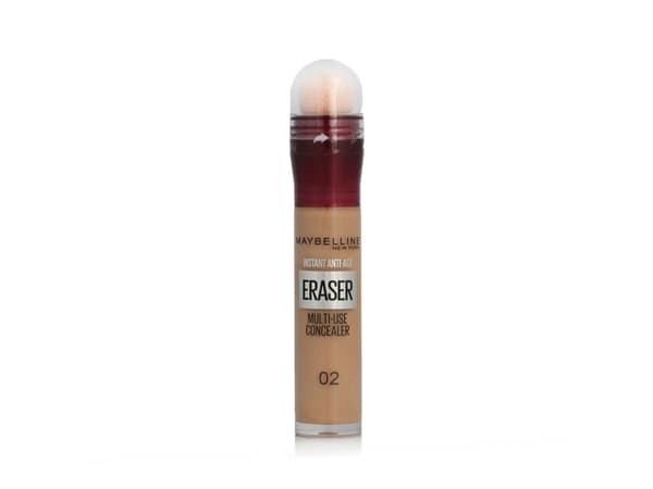 Maybelline Eraser Eye Concealer, 02 Nude, 6.8 ml