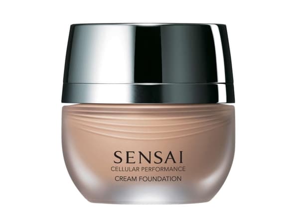 KANEBO SENSAI CELLULAR PERFORMANCE CREAM FOUNDATION CF 25 TOPAZ BEIGE 30ML