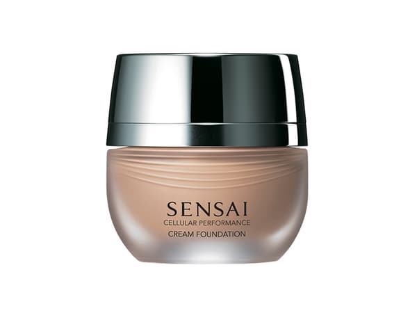 Sensai Cp Cream Foundation SPF15 CF22 - Dame - 30 ml