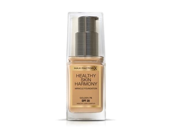 MAX FACTOR Healthy Skin Harmony Miracle Foundation SPF20 ansiktsstift 75 Golden 30ml