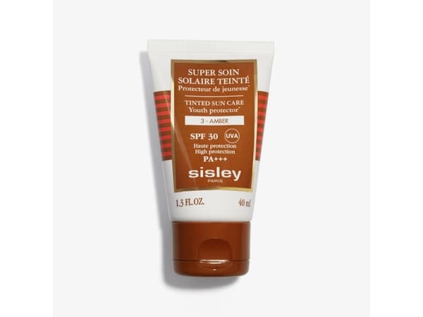 SISLEY Super Soin Solaire Tinted Sun Care SPF30 3 Amber 40ml