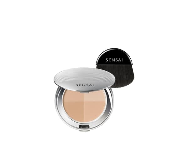Sensai Anti-Ageing Found. Pressed Powder - Dame - 8 g