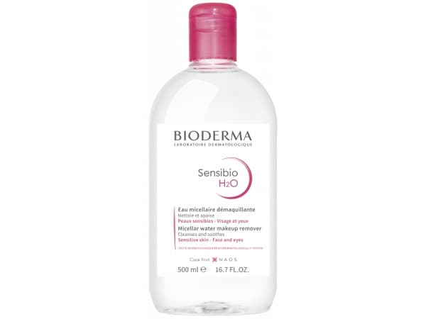Bioderma Sensibio H2O Solution Micellaire 500 ml