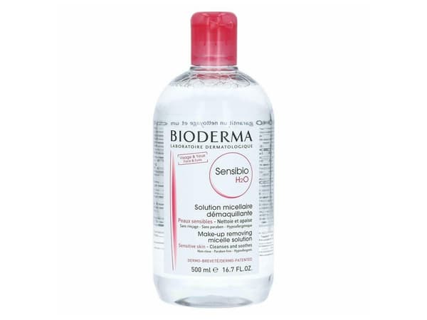 Bioderma Sensibio H2O Solution Micellaire 500 ml