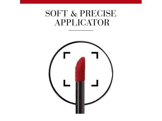 BOURJOIS Rouge Edition Velvet Mat lipstick 15 Red-Volution 7 7ml