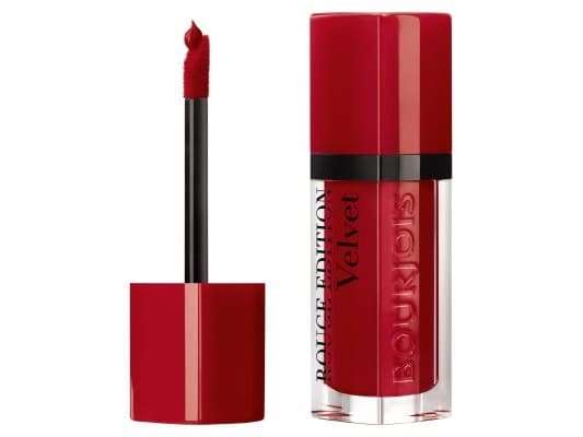 BOURJOIS Rouge Edition Velvet Mat lipstick 15 Red-Volution 7 7ml