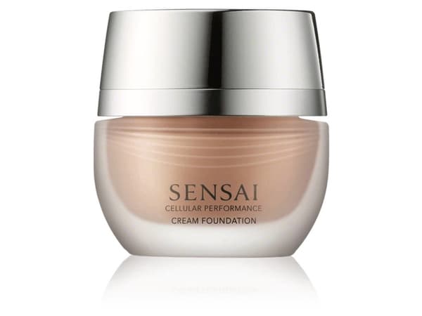 Sensai Cp Cream Foundation SPF15 CF24 - Dame - 30 ml