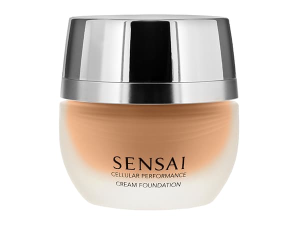 Sensai Cp Cream Foundation SPF15 CF24 - Dame - 30 ml