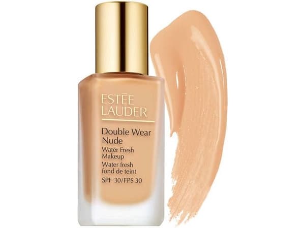 Estée Lauder Double Wear Nude Water Fresh Makeup SPF30 (1W2 Sand) 30 ml
