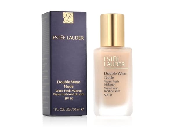 Estée Lauder Double Wear Nude Water Fresh Makeup SPF30 (1W2 Sand) 30 ml
