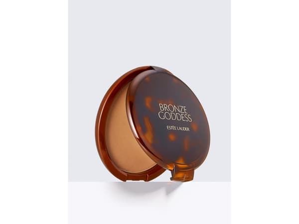ESTEE LAUDER Bronze Goddess bronzing face powder 02 Medium 21g
