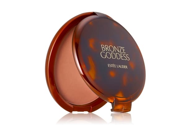 ESTEE LAUDER Bronze Goddess bronzing face powder 02 Medium 21g