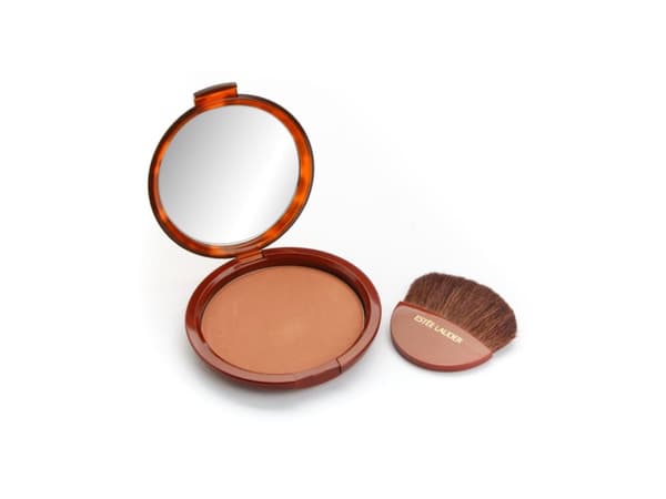 ESTEE LAUDER Bronze Goddess bronzing face powder 02 Medium 21g