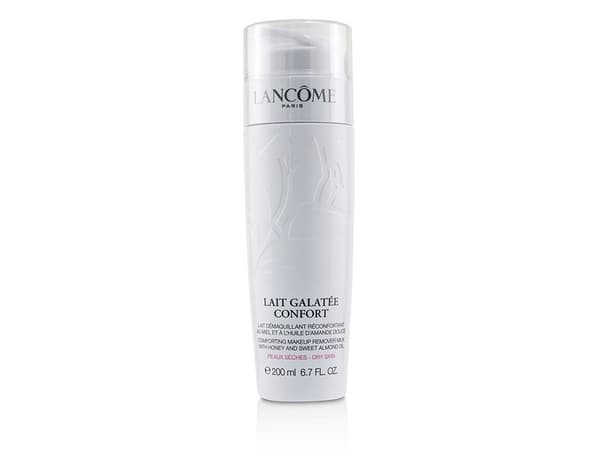Lancome Lait Galatee Confort Makeup Remover Milk - Dame - 200 ml
