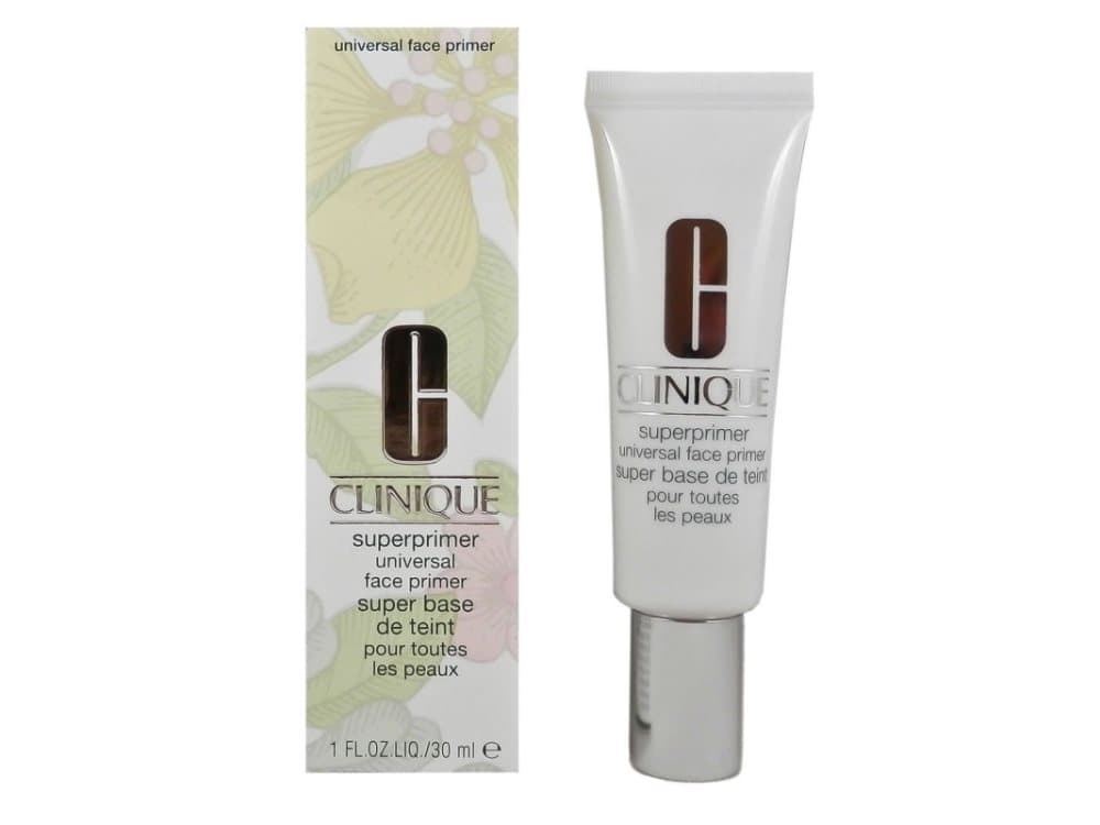 Clinique Superprimer Universal Faceprimer - Dame - 30 ml #01 Primer White