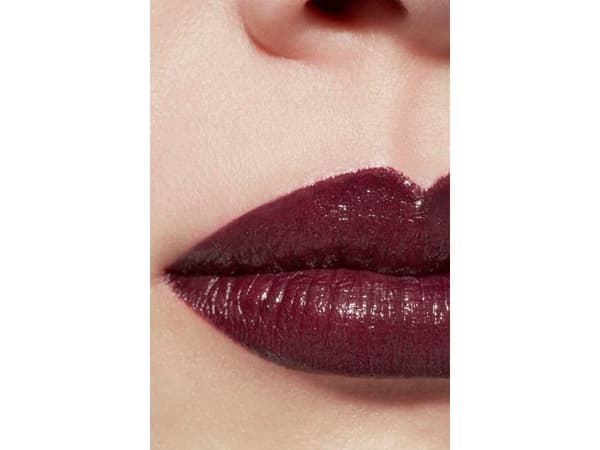 Chanel Rouge Allure Luminous Intense Lip Colour - Dame - 3 g #109 Rouge Noir