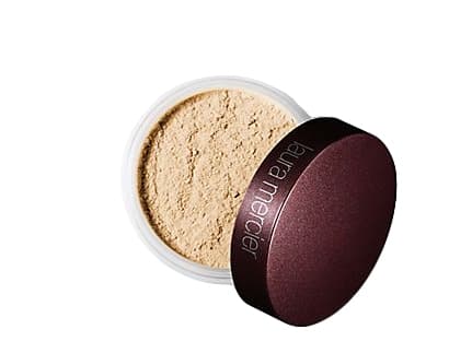 Laura Mercier Translucent Loose Setting, Universel, Lys, Medium, Solbrun, Translucent, Beige, Pot, Mat, Matti