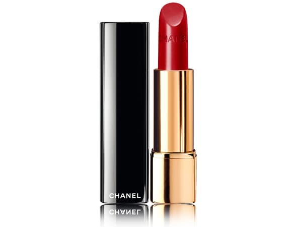 Chanel Rouge Allure Luminous Intense Lip Colour - Dame - 3 g #99 Pirate (099 PIRATE)