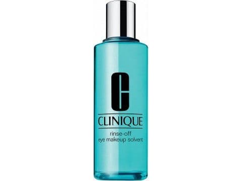 Clinique Rinse Off Eye Makeup Solvent - Dame - 125 ml