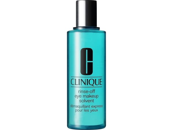 Clinique Rinse Off Eye Makeup Solvent - Dame - 125 ml